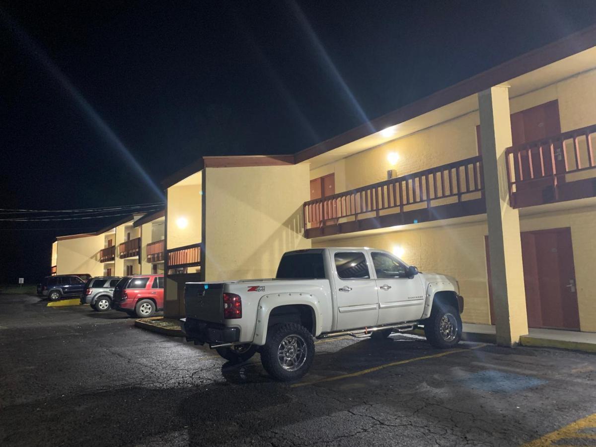 Executive Inn Rusk المظهر الخارجي الصورة