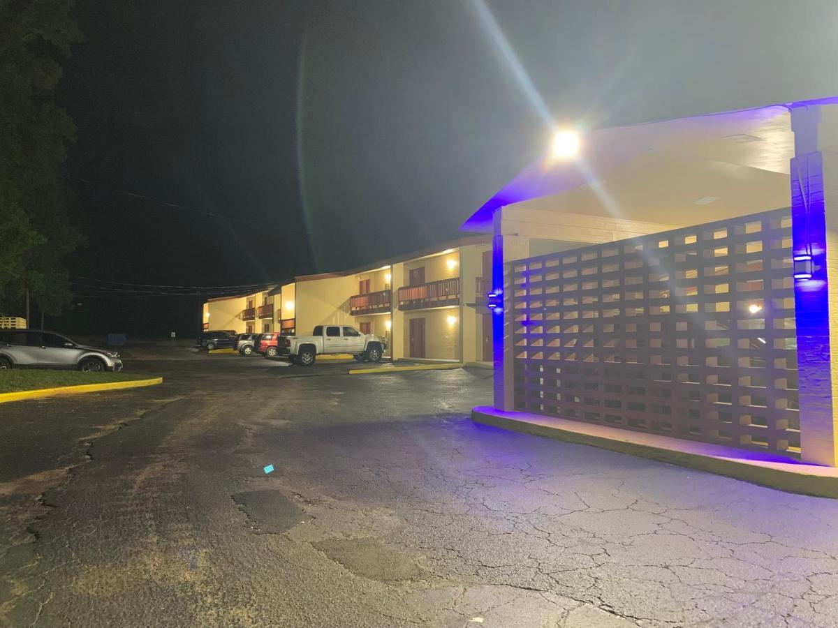 Executive Inn Rusk المظهر الخارجي الصورة